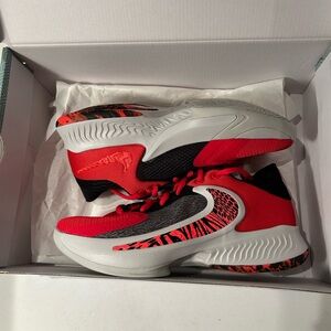 Nike Zoom Freak 4 Safari